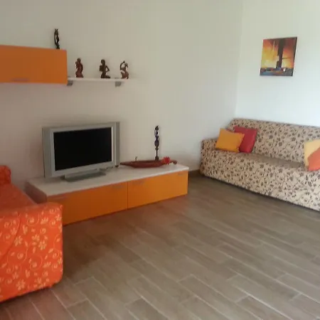 Holiday home Stupenda Al Mare Le Castella *