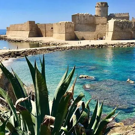 Stupenda Al Mare Le Castella * Isola Di Capo Rizzuto