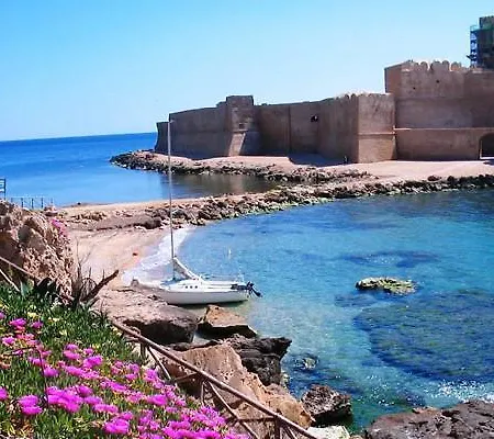 Stupenda Al Mare Le Castella * Isola Di Capo Rizzuto