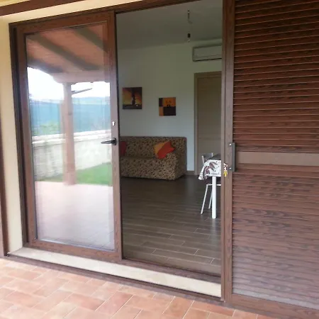 Holiday home Stupenda Al Mare Le Castella *