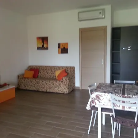 Holiday home Stupenda Al Mare Le Castella *