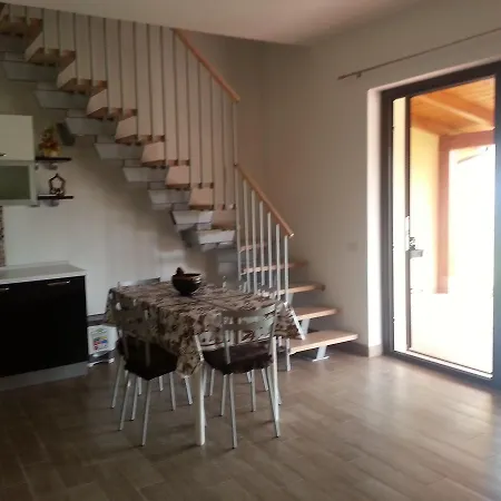 Holiday home Stupenda Al Mare Le Castella *