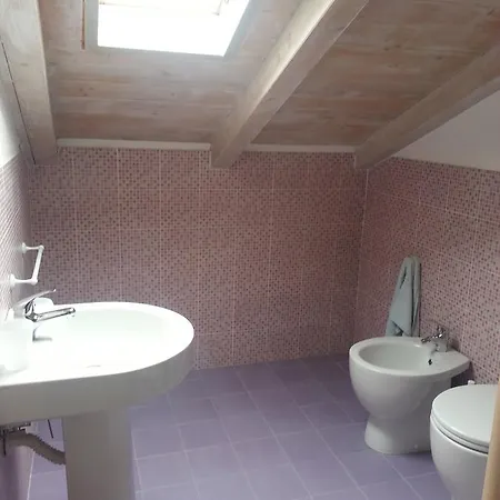 Holiday home Stupenda Al Mare Le Castella *