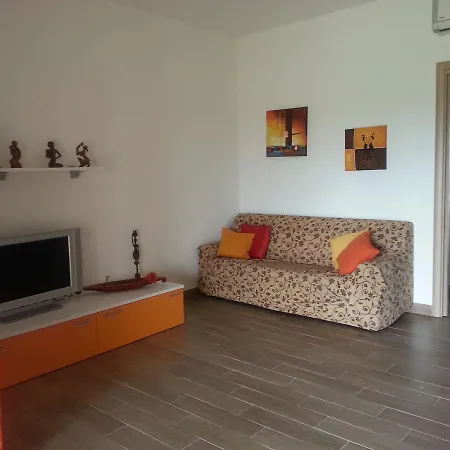 Holiday home Stupenda Al Mare Le Castella Isola Di Capo Rizzuto
